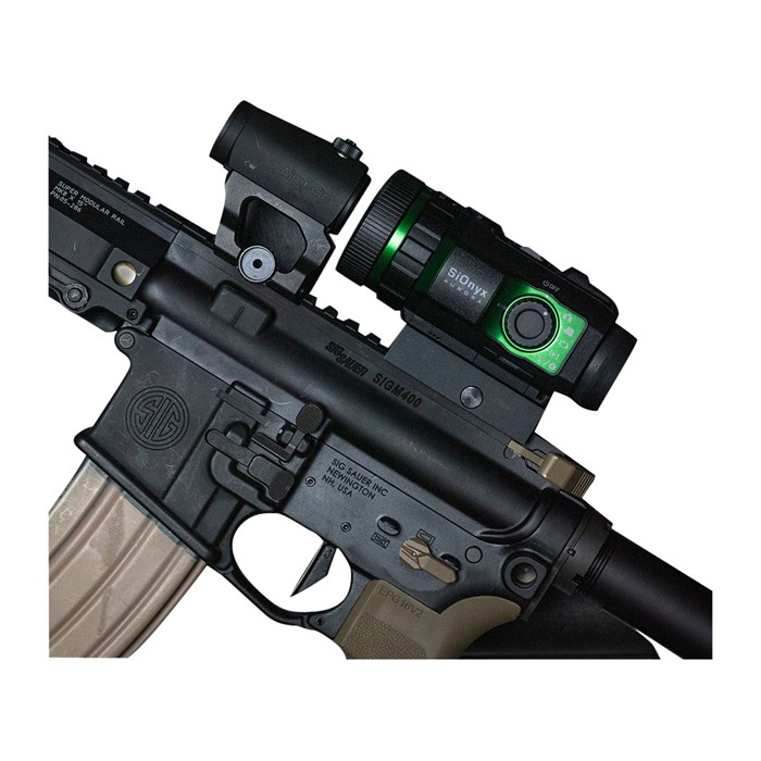 SIONYX PICATINNY RAIL MOUNT FOR AURORA NIGHT VISION MONOCULARS