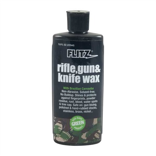 FLITZ - RIFLE, GUN & KNIFE WAX