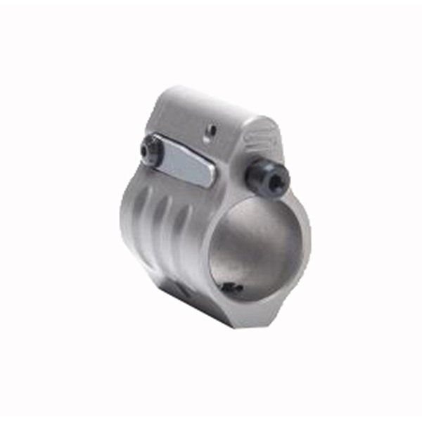 SLR RIFLEWORKS - AR-15 SENTRY ADJUSTABLE GAS BLOCKS TITANIUM SET SCREW