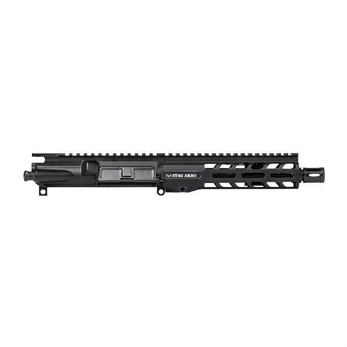 STAG ARMS - STAG 15 5.56 7.5IN TACTICAL NITRIDE UPPER RECEIVERS