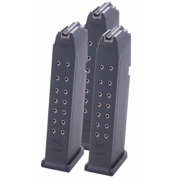 GLOCK MODEL 17/34 9MM LUGER MAGAZINE PACK | Brownells