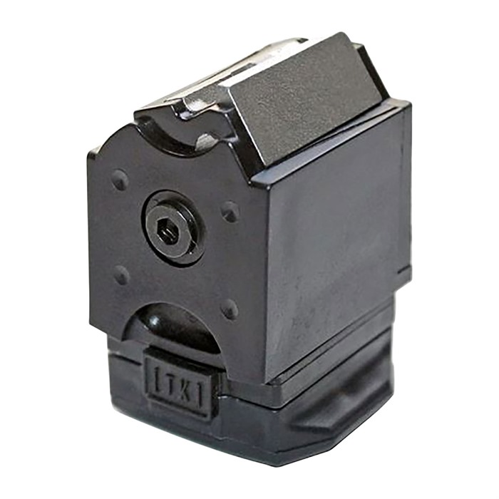 thumbnail image 2 of TandemKross Buck PRO Extended Magazine Bumper For Browning Buck Mark - 2-Pack, Black, Made In USA 2 of 3