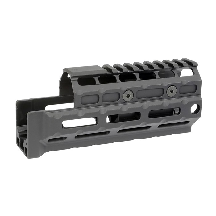 MIDWEST INDUSTRIES, INC. YUGO M70 TOP RAILED HANDGUARD