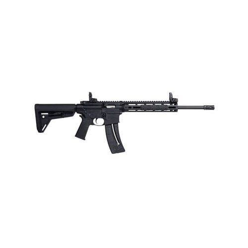 SMITH & WESSON - M&P15-22 SPORT MOE SL 16.5IN 22 LR MATTE BLACK 25+1RD