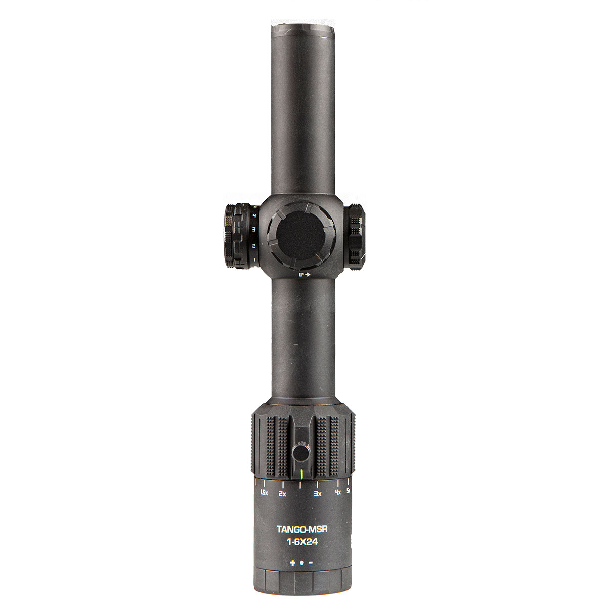 SIG SAUER, INC. TANGO MSR 1-6X24MM SFP ILLUMINATED RIFLE SCOPE W/MOUNT