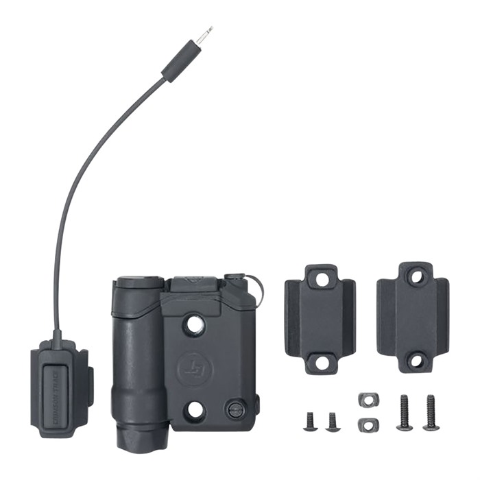 CRIMSON TRACE CORPORATION - CMR-301 RAIL MASTER PRO GREEN LASER &amp; TACTICAL LIGHT