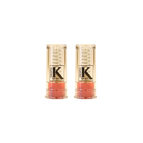TRIPLE-K - DELUXE SNAP CAPS DUMMY ROUNDS