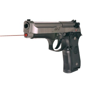LASERMAX, INC - GUIDE ROD LASER SIGHT