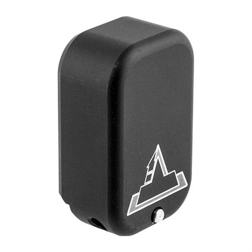 TARAN TACTICAL INNOVATIONS - BASE PAD +3/+4 FOR GLOCK® 17/22