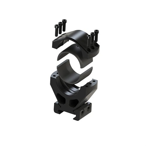 34mm High (1.00") XTR Rings
