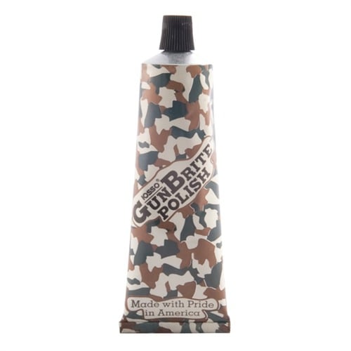 IOSSO PRODUCTS GUNBRITE