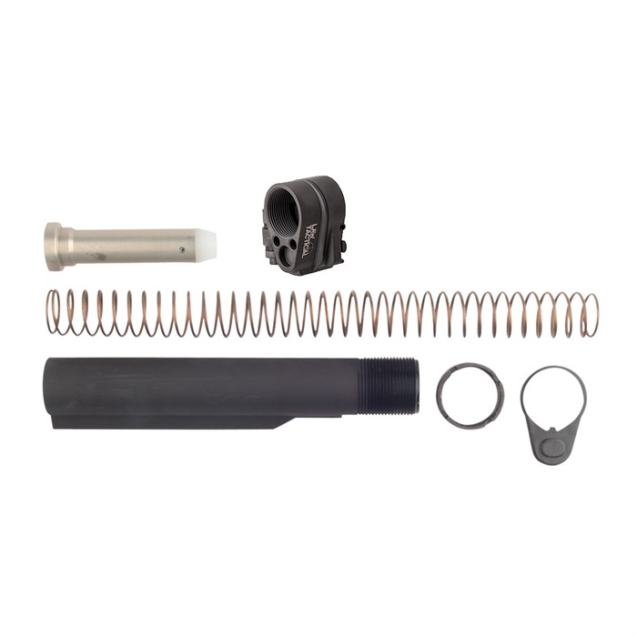 BROWNELLS BUNDLES - AR-15 GEN 3 FOLDING STOCK ADAPTER W/RECEIVER EXTENSION ASSEMBLY