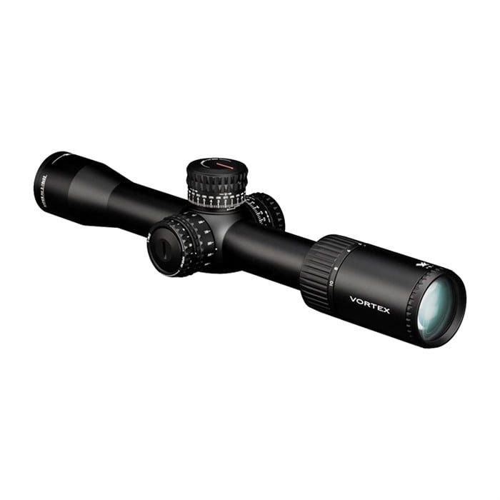 VIPER PST GEN II 2-10X32MM FFP ILLUMINATED RIFLE SCOPE