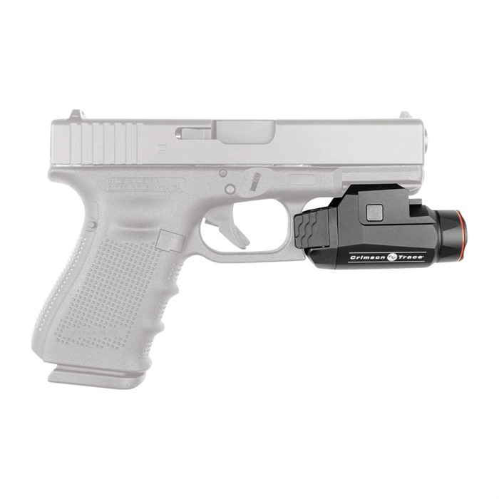 CRIMSON TRACE CORPORATION - CMR-208 UNIVERSAL RAIL MASTER TACTICAL WEAPON LIGHT