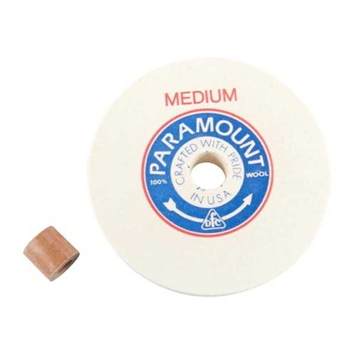 BACON FELT COMPANY FELT POLISHING WHEELS