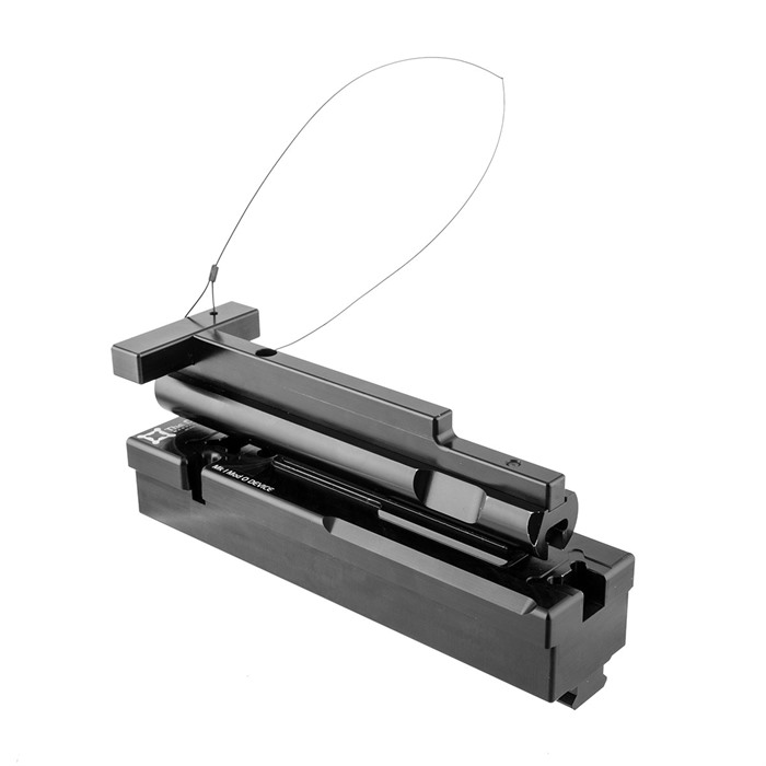 THE DEVICE MANUFACTURING LLC. AR-15/M16 UPPER RECEIVER FIXTURE