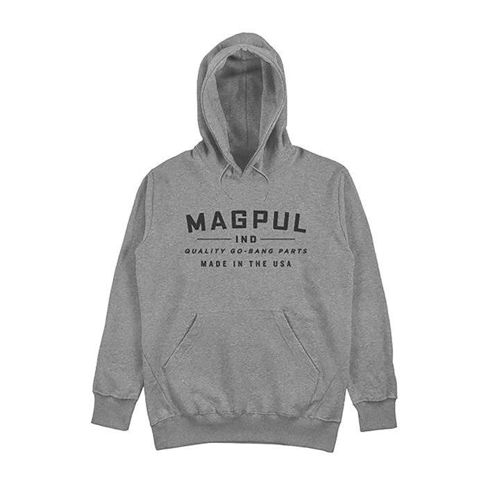 MAGPUL - GO BANG PARTS HOODIES