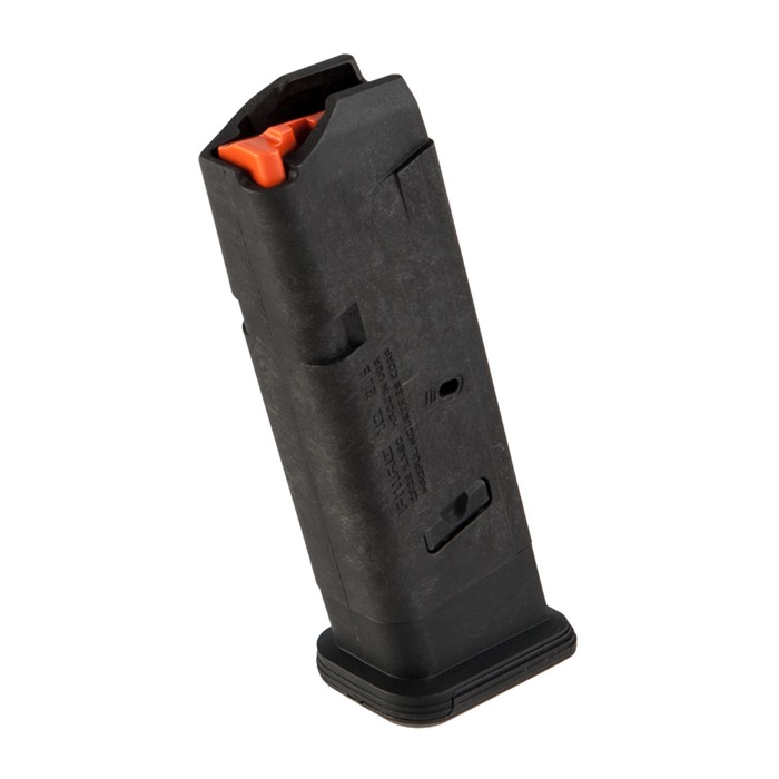 Magpul PMAG 10 GL9 9mm Luger 10RD for Glock 17 Black 3/Pack