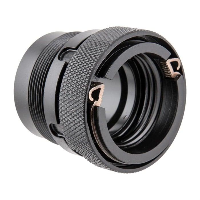 SILENCERCO HAVESTER BIG BORE OMEGA HYBRID ASR MOUNT