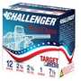 CHALLENGER AMMO - FIRST CLASS TARGET LOAD 12 GAUGE 2-3/4&quot; AMMO