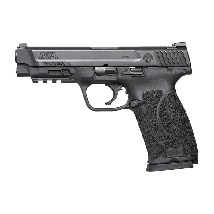 SMITH &amp; WESSON - M&amp;P45 M2.0 45 ACP WITH THUMB SAFETY