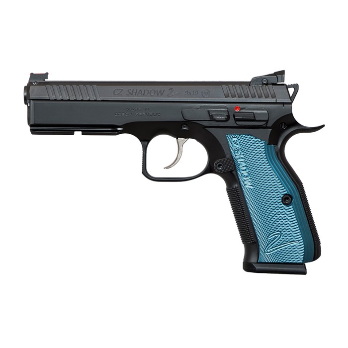 CZ USA SHADOW 2 9MM LUGER SEMI-AUTO HANDGUN | UPC: 806703912578