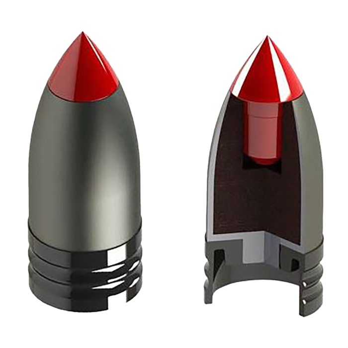POWERBELT BULLETS - AEROLITE 50 CALIBER (0.500&quot;) BULLETS