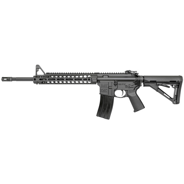 MIDWEST INDUSTRIES, INC. TWO PIECE EXTENDED HANDGUARDS FREE FLOAT M-LOK ...