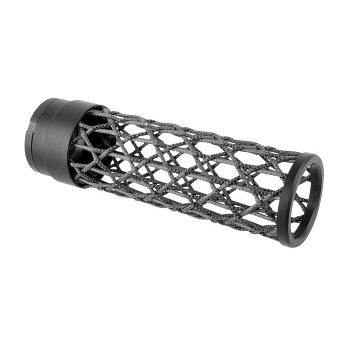 BRIGAND ARMS LLC - EDGE HANDGUARD WOVEN CARBON FIBER LIGHTWEIGHT