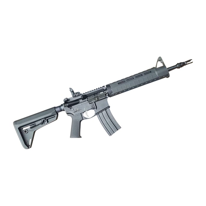 SONS OF LIBERTY GUN WORKS - M4 PATROL 5.56 13.7&quot; MIDGAS FSB