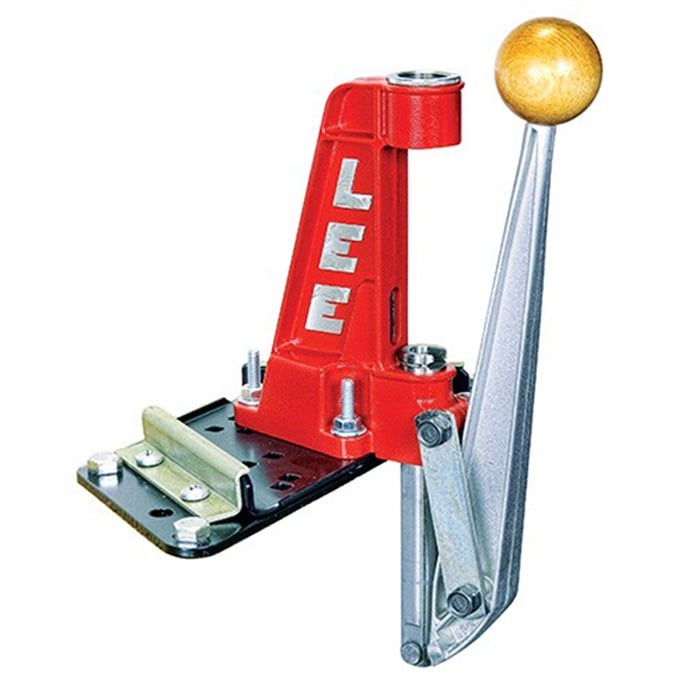 LEE PRECISION BREECH LOCK RELOADER PRESS