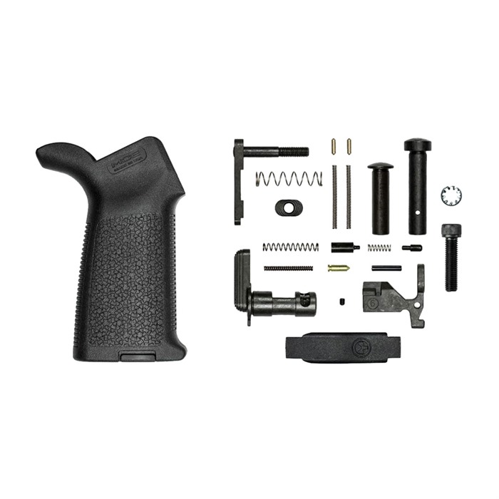 AERO PRECISION - AR-15 MOE LOWER PARTS KITS W/O FIRE CONTROL GROUP