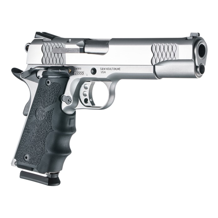 HOGUE - 1911 GOVERNMENT LASER ENHANCED GRIPS
