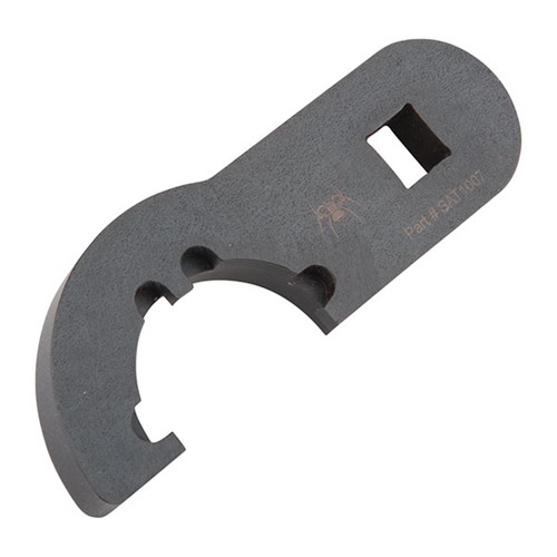 SPIKES TACTICAL AR15 CASTLE NUT WRENCH