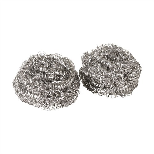 BROWNELLS - STAINLESS STEEL SPONGE