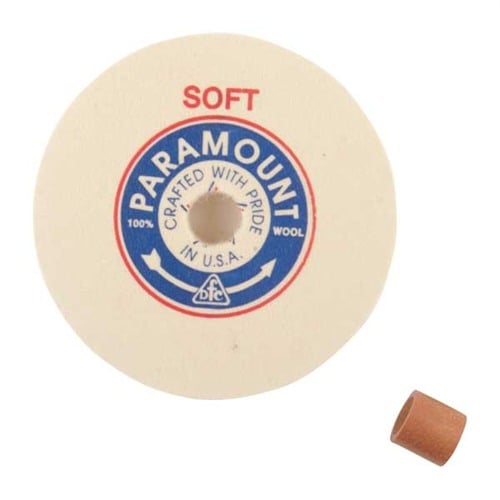 BACON FELT COMPANY FELT POLISHING WHEELS