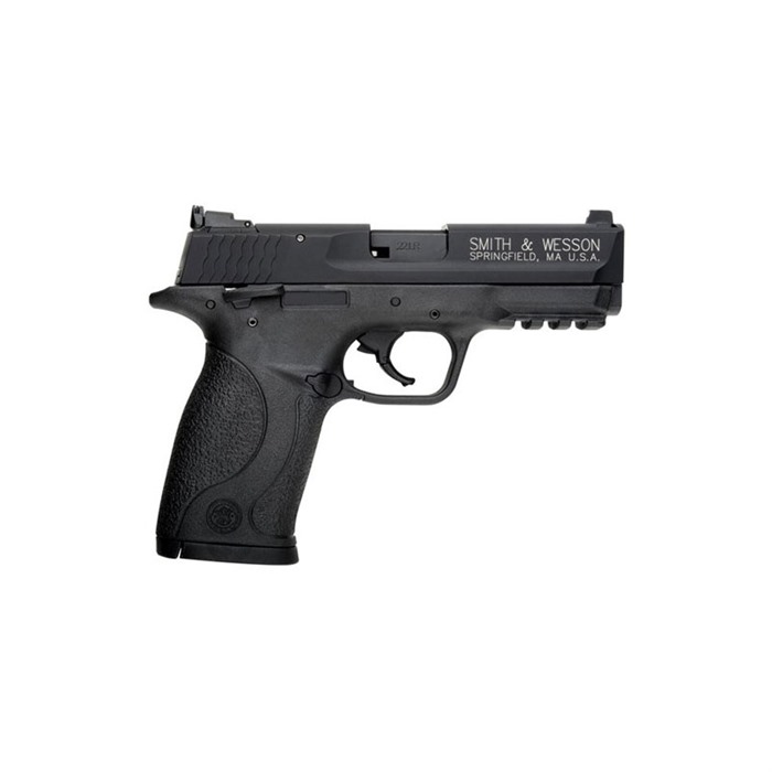 SMITH & WESSON - M&P22 COMPACT 3.56IN 22LR BLACK 10+1RD