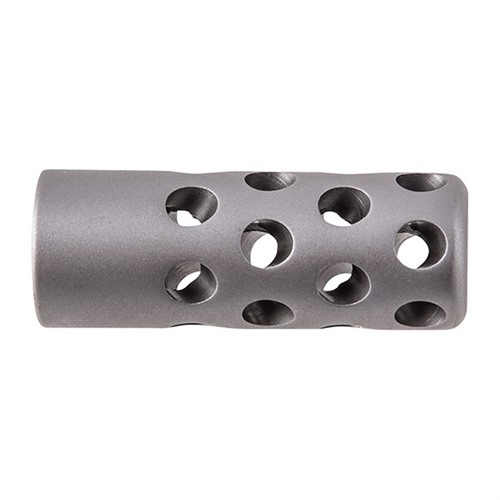 GENTRY CUSTOM LLC QUIET MUZZLE BRAKE 30 CALIBER