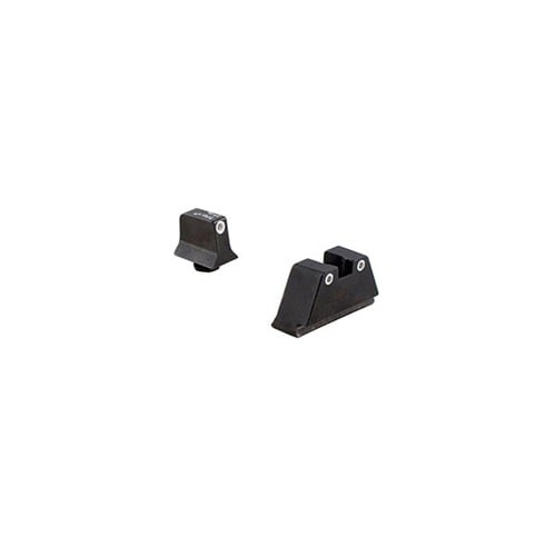 SUPPRESSOR TRITIUM NIGHT SIGHTS for GLOCK®