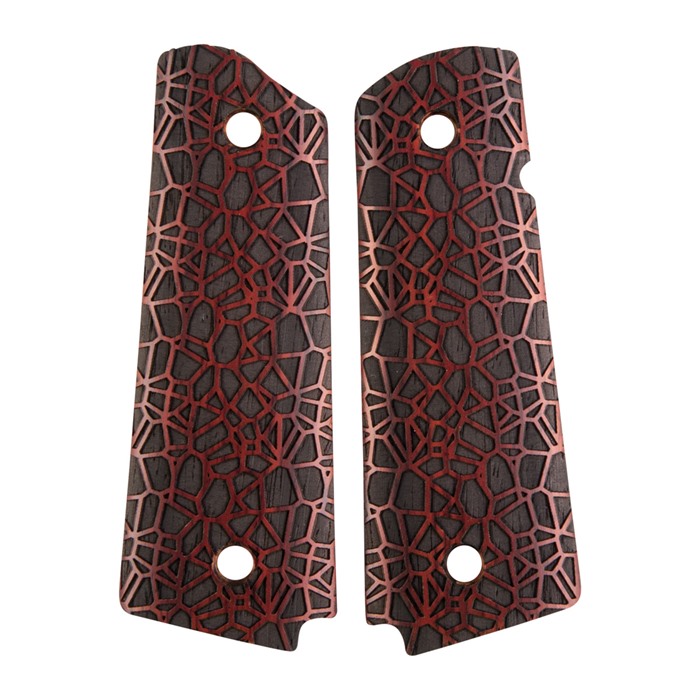 ED BROWN - 1911 LABYRINTH GRIPS