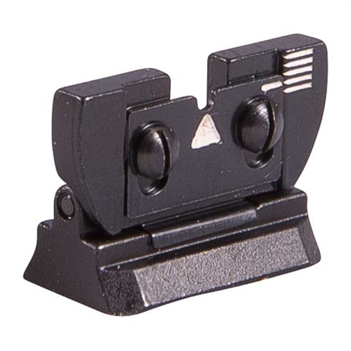Browning Semi-Auto 22 Flip-Up Adj Leaf Rear Sight Assm Blk