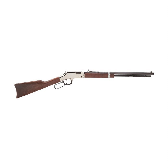HENRY REPEATING ARMS - Henry Golden Boy Silver 22 S/L/LR