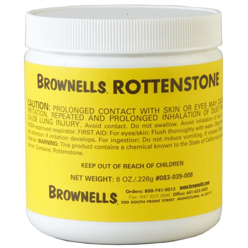 BROWNELLS - ROTTENSTONE