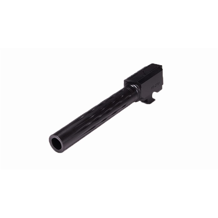 FAXON FIREARMS - SIG SAUER P320 FULLSIZE 9MM LUGER FLAME FLUTED BARREL