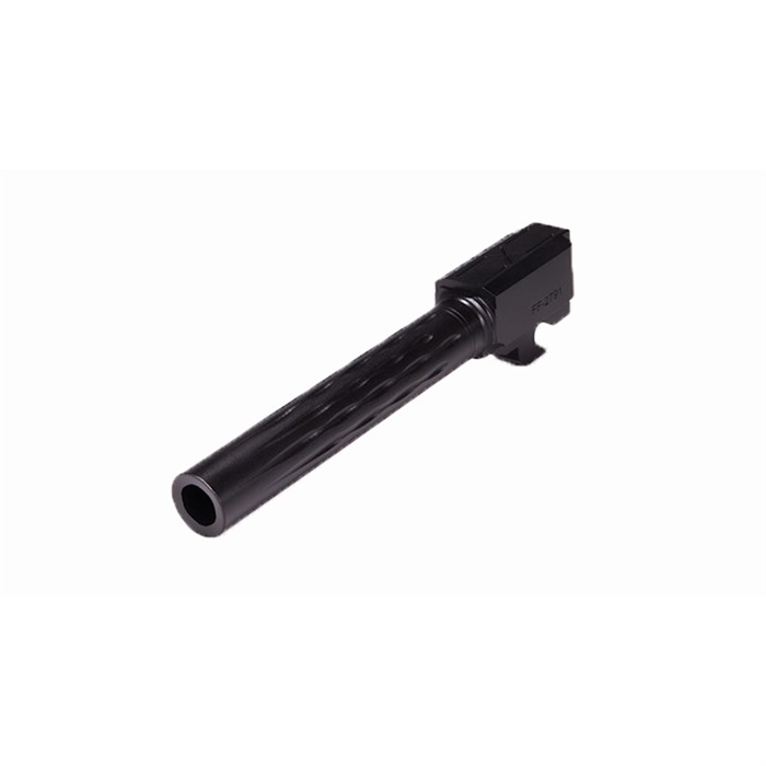 FAXON FIREARMS - MATCH 9MM LUGER FLAME FLUTED BARREL FOR SIG P320