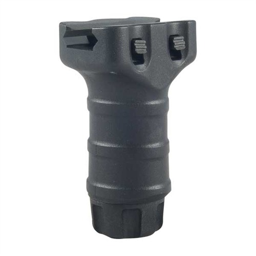 TANGODOWN Picatinny Stubby Grip Polymer Black SKU: 071000040