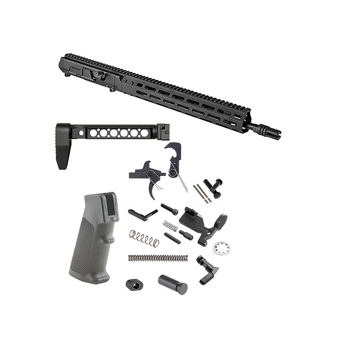BROWNELLS BUNDLES - BRN-180 16&quot; BUILD KIT .223 WYLDE