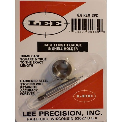 LEE PRECISION CASE LENGTH GAUGES