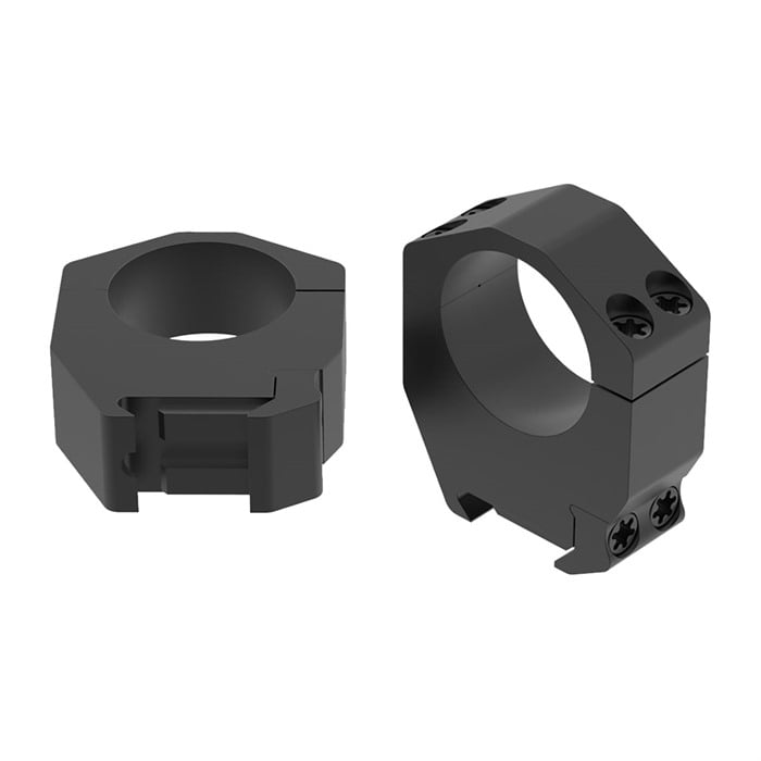 TPS PRODUCTS, LLC. XRT XRINGS PICATINNY SCOPE RINGS