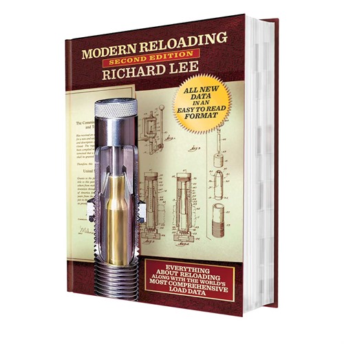 LEE PRECISION - MODERN RELOADING MANUAL 2ND EDITION